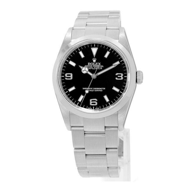 Rolex Explorer 114270 Image 4
